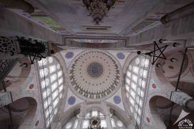 Edirnekapı Mihrimah Sultan Külliyesi